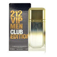 Carolina Herrera 212 VIP Men Club Edition toaletná voda pre mužov 100 ml