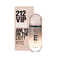 Carolina Herrera 212 VIP Rosé parfumovaná voda pre ženy 50 ml