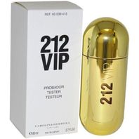 Carolina Herrera 212 VIP parfumovaná voda pre ženy 80 ml TESTER