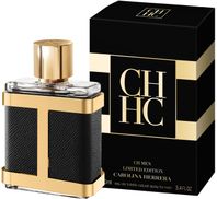 Carolina Herrera CH Men Insignia limited edition parfumovaná voda pre mužov 100 ml