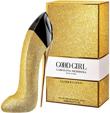 Carolina Herrera Good Girl Glorious Gold parfumovaná voda pre ženy 80 ml