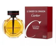 Cartier Baiser Dragon parfumovaná voda pre ženy 100 ml