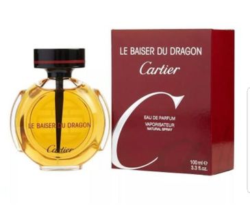 Cartier Baiser Dragon parfumovaná voda pre ženy 100 ml