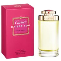 Cartier Baiser Fou parfumovaná voda pre ženy 75 ml TESTER