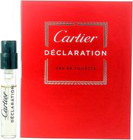 Cartier Déclaration toaletná voda pre mužov 1,5 ml vzorka