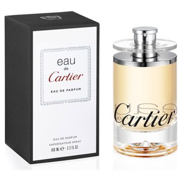 Cartier Eau De Cartier parfumovaná voda unisex 100 ml