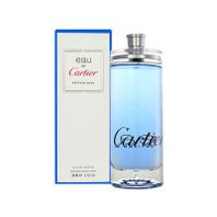 Cartier Eau de Cartier Vetiver Bleu toaletná voda unisex 50 ml