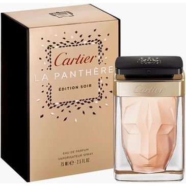 Cartier La Panthere Edition Soir parfumovaná voda pre ženy 50 ml