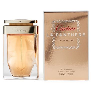 Cartier La Panthere parfumovaná voda pre ženy 50 ml