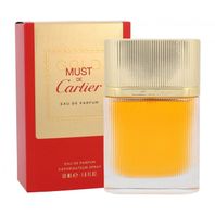 Cartier Must de Cartier Gold parfumovaná voda pre ženy 100 ml