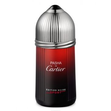 Cartier Pasha de Cartier Edition Noire Sport toaletná voda pre mužov 150 ml