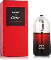 Cartier Pasha De Cartier Edition Noire Sport toaletná voda pre mužov 100 ml