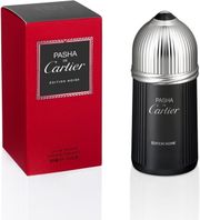 Cartier Pasha de Cartier Edition Noire toaletná voda pre mužov 50 ml