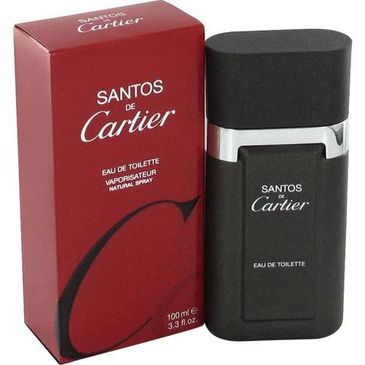 Cartier Santos De Cartier toaletná voda pre mužov 100 ml