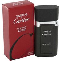 Cartier Santos De Cartier toaletná voda pre mužov 100 ml TESTER