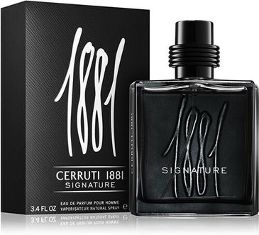 Nino Cerruti Cerruti 1881 Signature parfumovaná voda pre mužov 100 ml
