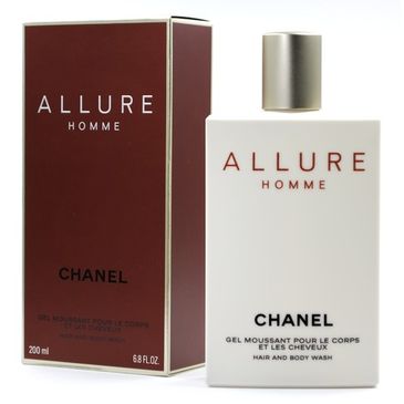 Chanel Allure Homme sprchovací gél pre mužov 200 ml