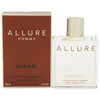 Chanel Allure Homme voda po holení pre mužov 50 ml