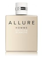 Chanel Allure Homme Édition Blanche toaletná voda pre mužov 50 ml TESTER