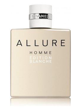 Chanel Allure Homme Edition Blanche toaletná voda pre mužov 100 ml TESTER