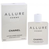 Chanel Allure Homme Edition Blanche voda po holení pre mužov 100 ml