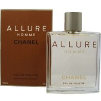 Chanel Allure Homme toaletná voda pre mužov 150 ml