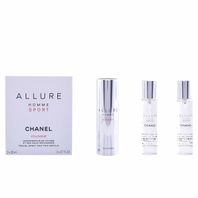 Chanel Allure Homme Sport Cologne náplň kolínska voda pre mužov 3 x 20 ml