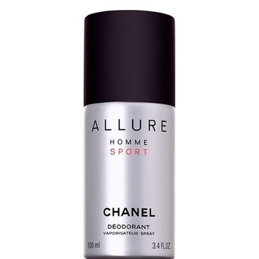 Chanel Allure Homme Sport deospray pre mužov 100 ml