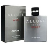 Chanel Allure Homme Sport Eau Extreme toaletná voda pre mužov 150 ml