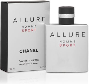 Chanel Allure Homme Sport toaletná voda pre mužov 100 ml TESTER