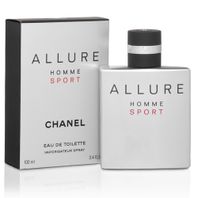 Chanel Allure Homme Sport toaletná voda pre mužov 50 ml TESTER