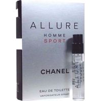 Chanel Allure Homme Sport toaletná voda pre mužov 1,5 ml vzorka