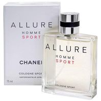 Chanel Allure Homme Sport Cologne kolínska voda pre mužov 100 ml