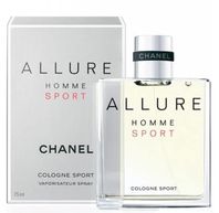 Chanel Allure Homme Sport Cologne kolínská voda pre mužov 75 ml TESTER