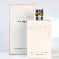 Chanel Allure telové mlieko 200 ml