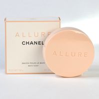 Chanel Allure tuhé mydlo pre ženy 150 g