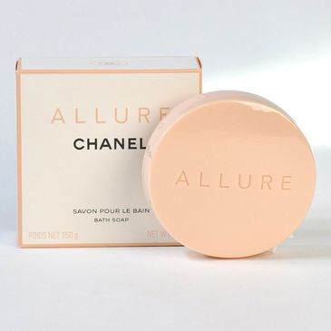 Chanel Allure tuhé mydlo pre ženy 150 g