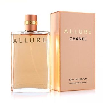 Chanel Allure parfumovaná voda pre ženy 50 ml