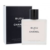 Chanel Bleu de Chanel voda po holení pre mužov 100 ml TESTER