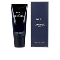 Chanel Bleu de Chanel krém na holenie pre mužov 100 ml