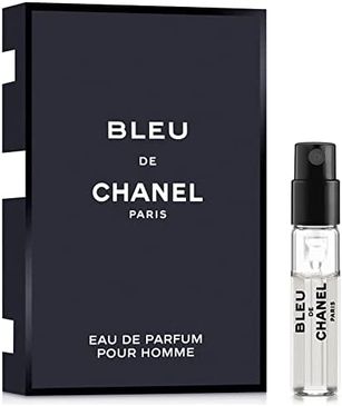 Chanel Bleu de Chanel parfumovaná voda pre mužov 1,5 ml vzorka