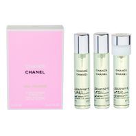 Chanel Chance Eau Fraiche náplň toaletná voda pre ženy 3x20 ml