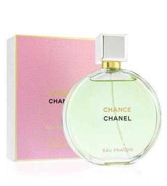 Chanel Chance Eau Fraiche parfumovaná voda pre ženy 100 ml