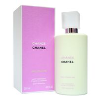 Chanel Chance Eau Fraiche telové mlieko pre ženy 200 ml