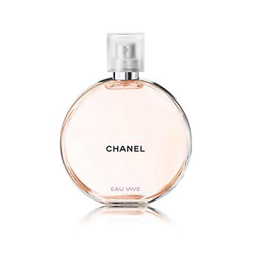 Chanel Chance Eau Vive toaletná voda pre ženy 100 ml TESTER