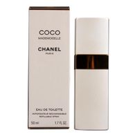 Chanel Coco Mademoiselle naplniteľná toaletná voda pre ženy 50 ml
