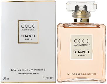 Chanel Coco Mademoiselle Intense parfumovaná voda pre ženy 50 ml