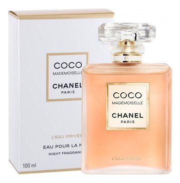 Chanel Coco Mademoiselle L´ Eau Privée parfumovaná voda pre ženy 50 ml