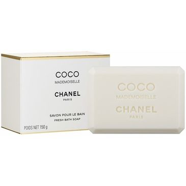 Chanel Coco Mademoiselle mydlo pre ženy 150 g