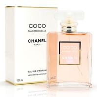 Chanel Coco Mademoiselle parfumovaná voda pre ženy 100 ml mierne poškodená krabička